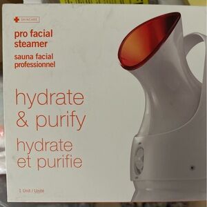 Pro Facial Steamer